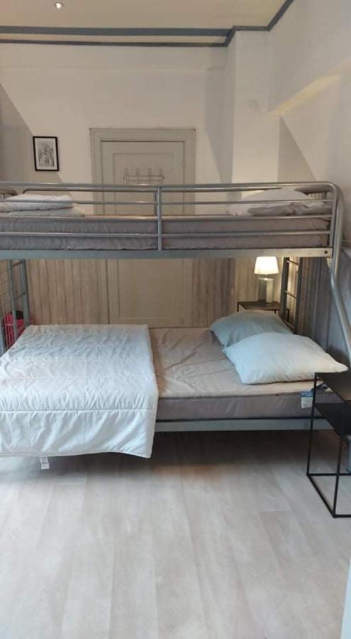 Apartmán Le Rusticka De Panne Exteriér fotografie