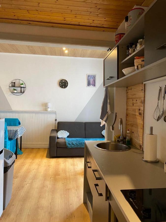 Apartmán Le Rusticka De Panne Exteriér fotografie