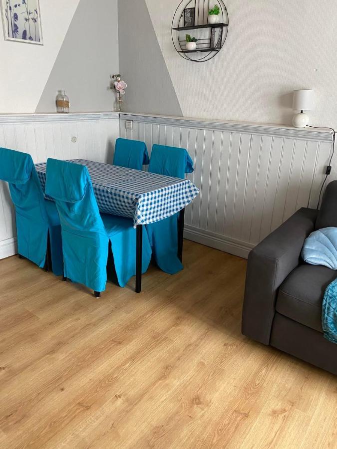 Apartmán Le Rusticka De Panne Exteriér fotografie